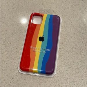iPhone 11 Pro Max silicone case